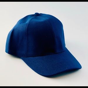 New Streamlined cap